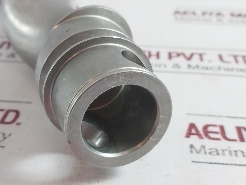 Allweiler 0410118005 Rotor For F/pump P2+p5 Dvz 50-2.5 Pos. 4