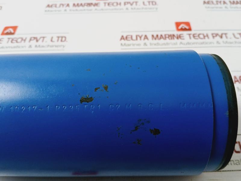 Allweiler 0410119037 Stator for Pump DVZ 50-2.5 EN 10217-1 P235TR1