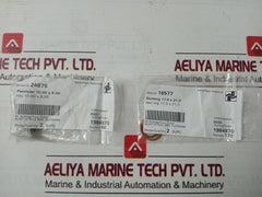 Allweiler 24875 Repair Kit - Seals Circlips Washers Rings
