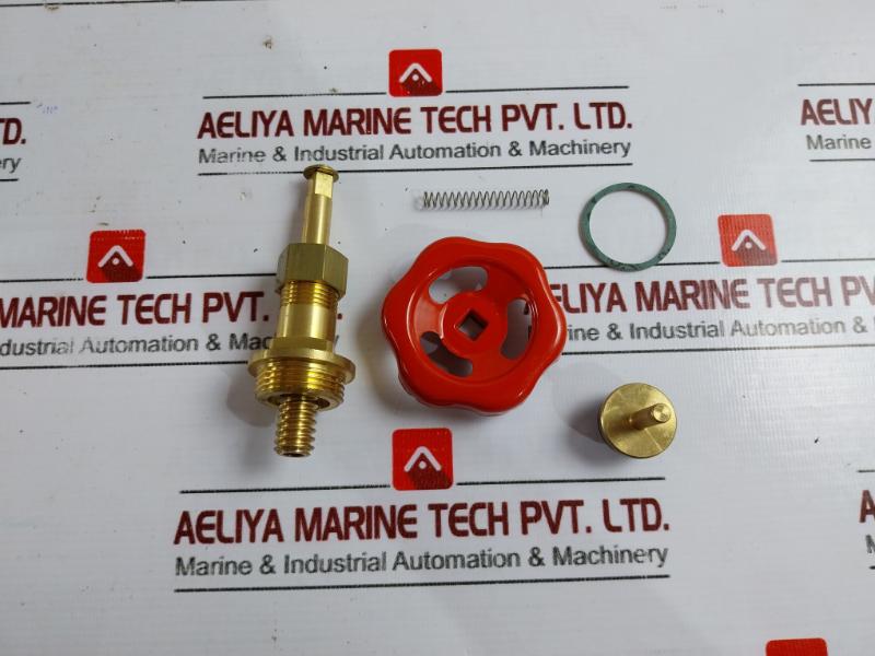 Allweiler 32435 Non-return Valve Set Obtl.bg R3/4”