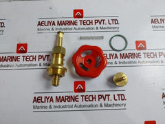 Allweiler 32435 Non-return Valve Set Obtl.bg R3/4”