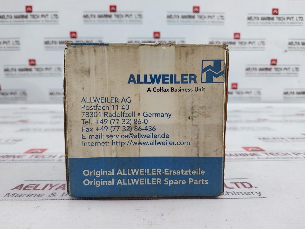 Allweiler 35362 Jockey Fire Pump Mechanical Seal