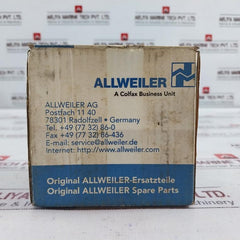 Allweiler 35362 Jockey Fire Pump Mechanical Seal