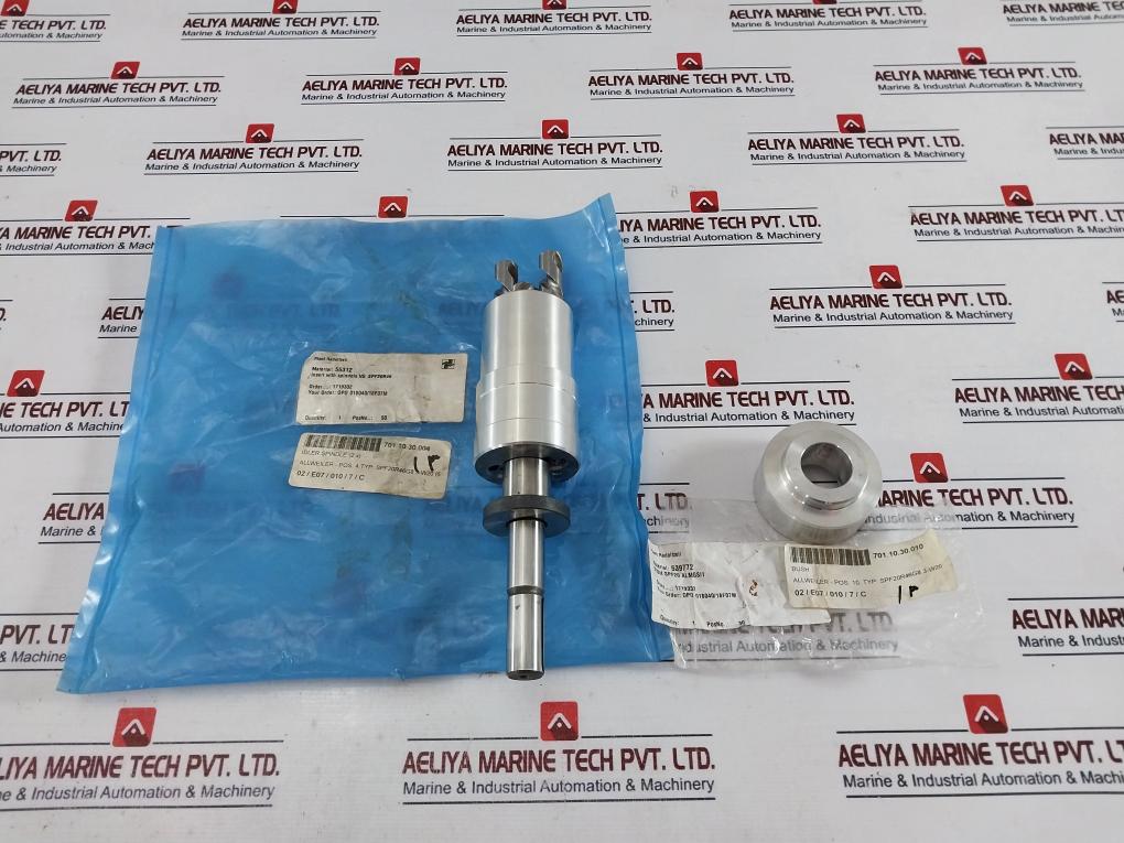 Allweiler 539772 Bush SPF20 ALMGSI1 with Idler Spindle 55312