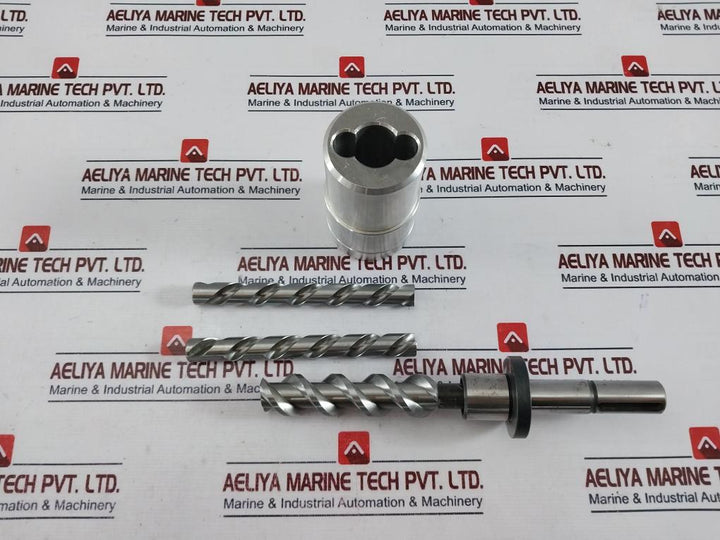 Allweiler 539772 Bush SPF20 ALMGSI1 with Idler Spindle 55312