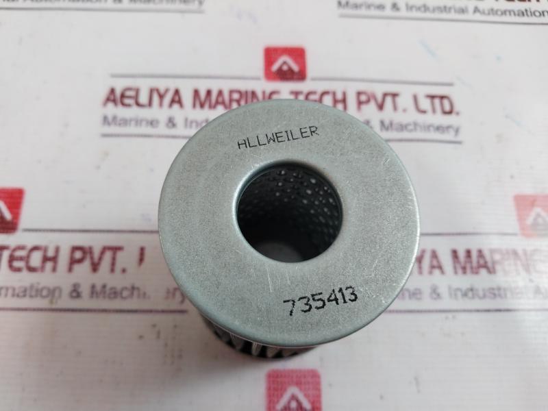 Allweiler 735413 Radial Screen Filter