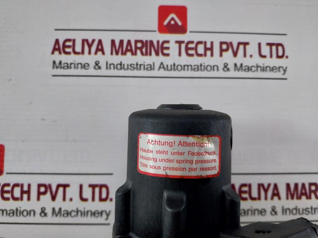 Allweiler A25 Automatic Breather Ejector for Centrifugal Pump 8240200.9100 10Bar