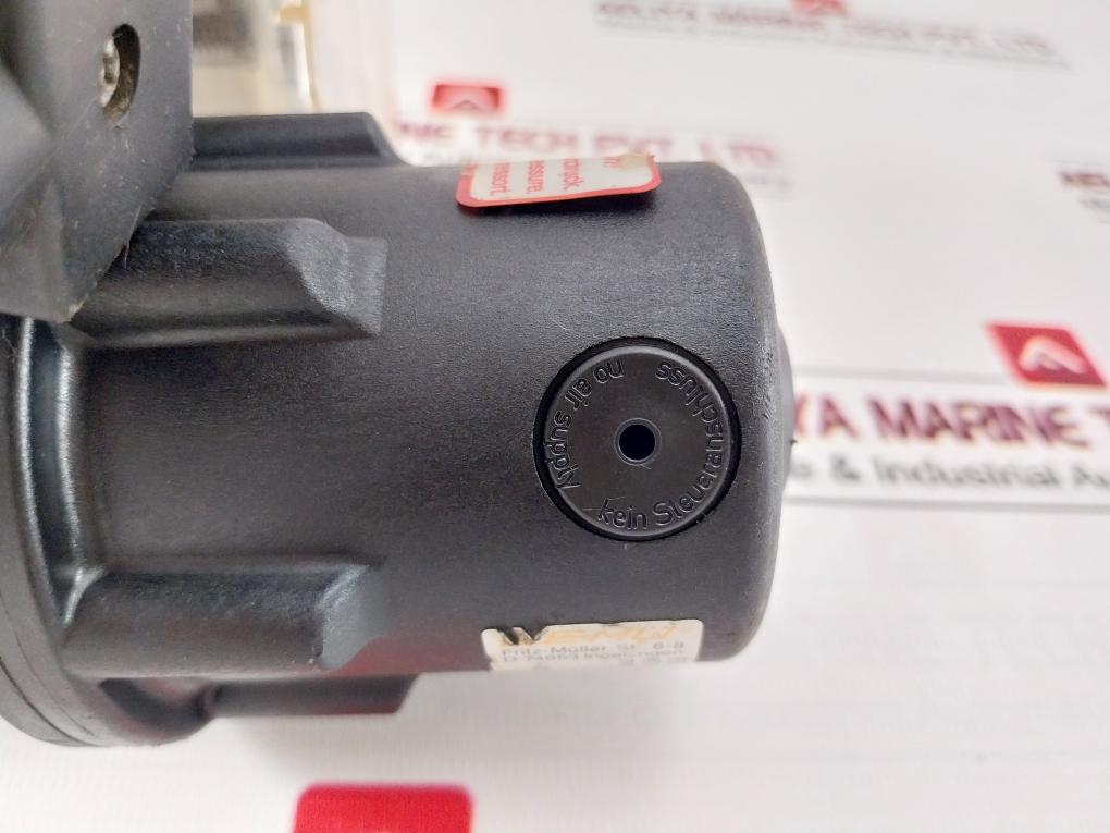 Allweiler A25 Automatic Breather Ejector for Centrifugal Pump 8240200.9100 10Bar