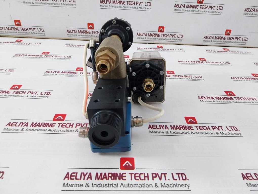 Allweiler A25 Automatic Breather Ejector for Centrifugal Pump 8240200.9100 10Bar