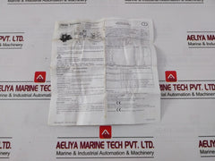 Allweiler A25 Automatic Breather Ejector for Centrifugal Pump 8240200.9100 10Bar