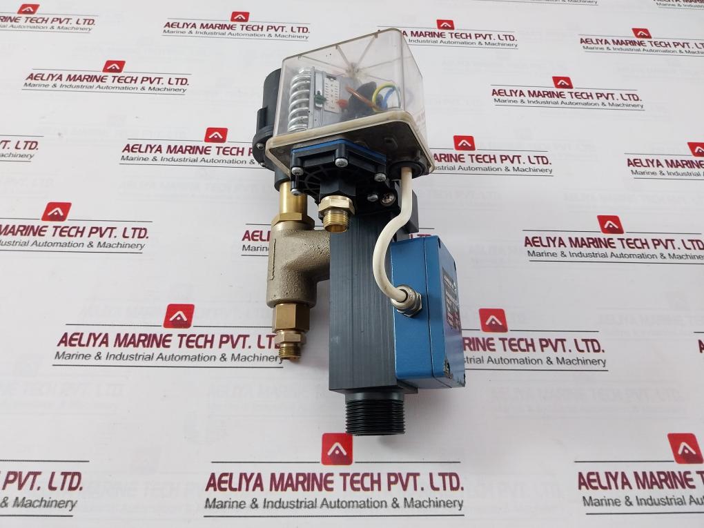 Allweiler A25 Automatic Breather Ejector for Centrifugal Pump 8240200.9100 10Bar