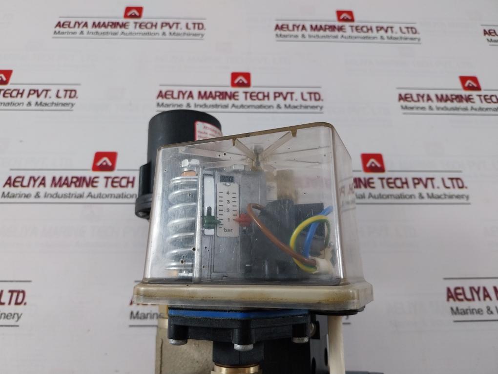 Allweiler A25 Automatic Breather Ejector for Centrifugal Pump 8240200.9100 10Bar