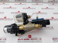 Allweiler A25 Automatic Breather Ejector for Centrifugal Pump 8240200.9100 10Bar