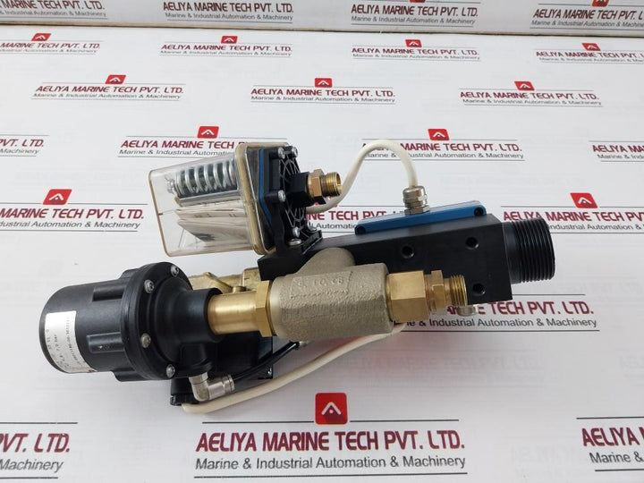 Allweiler A25 Automatic Breather Ejector for Centrifugal Pump 8240200.9100 10Bar