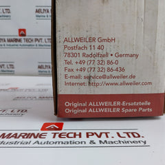Allweiler Ace 038x3 Q/t G053 Minor Kit