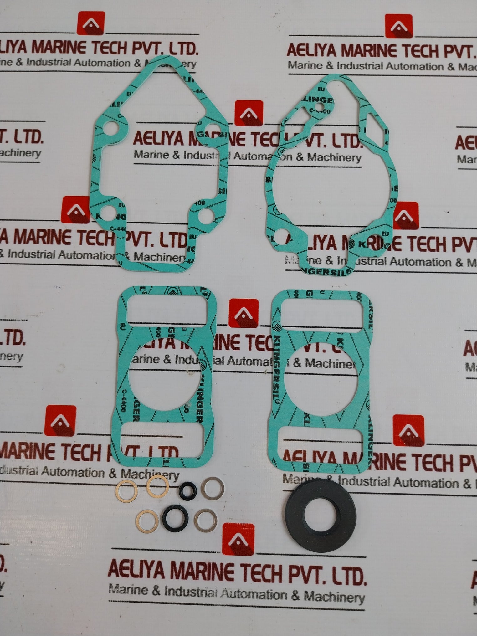 Allweiler Ace 038x3 Q/t G053 Minor Kit