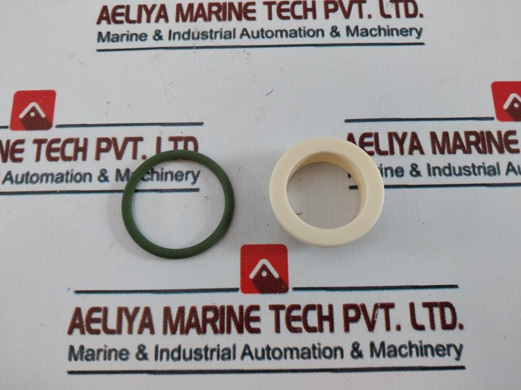 Allweiler Eagle-burgmann Mechanical Seal 1,4401 762.21.10.018 Set