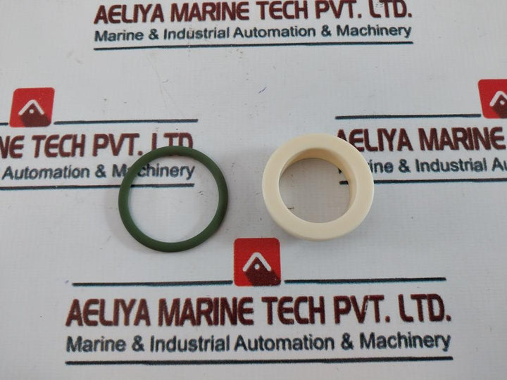 Allweiler Eagle-burgmann Mechanical Seal 1,4401 762.21.10.018 Set