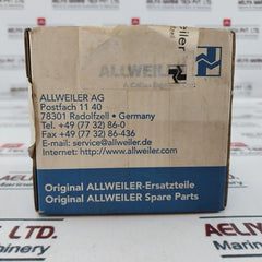 Allweiler Eagle-burgmann Mechanical Seal 1,4401 762.21.10.018 Set