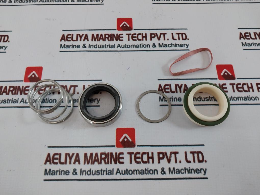 Allweiler Eagle-burgmann Mechanical Seal 1,4401 762.21.10.018 Set