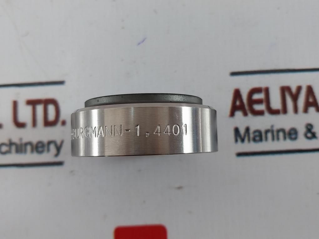 Allweiler Eagle-burgmann Mechanical Seal 1,4401 762.21.10.018 Set