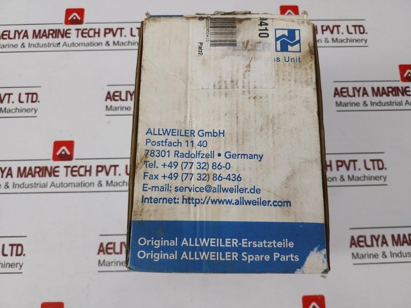 Allweiler Eagleburgmann Mechanical Seal U3.1d 65mm