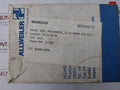 Allweiler Eagleburgmann Mechanical Seal U3.1d 65mm