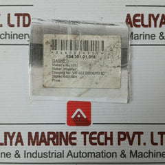 Allweiler Gasket Kit Vm 652.0003E/03.92