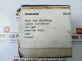 Allweiler Gmbh 1.4571 Mechanical Seal 040 Bd303628