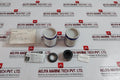 Allweiler N-B02-DDX1-0200 Mechanical Seal, DVZ-ABM2