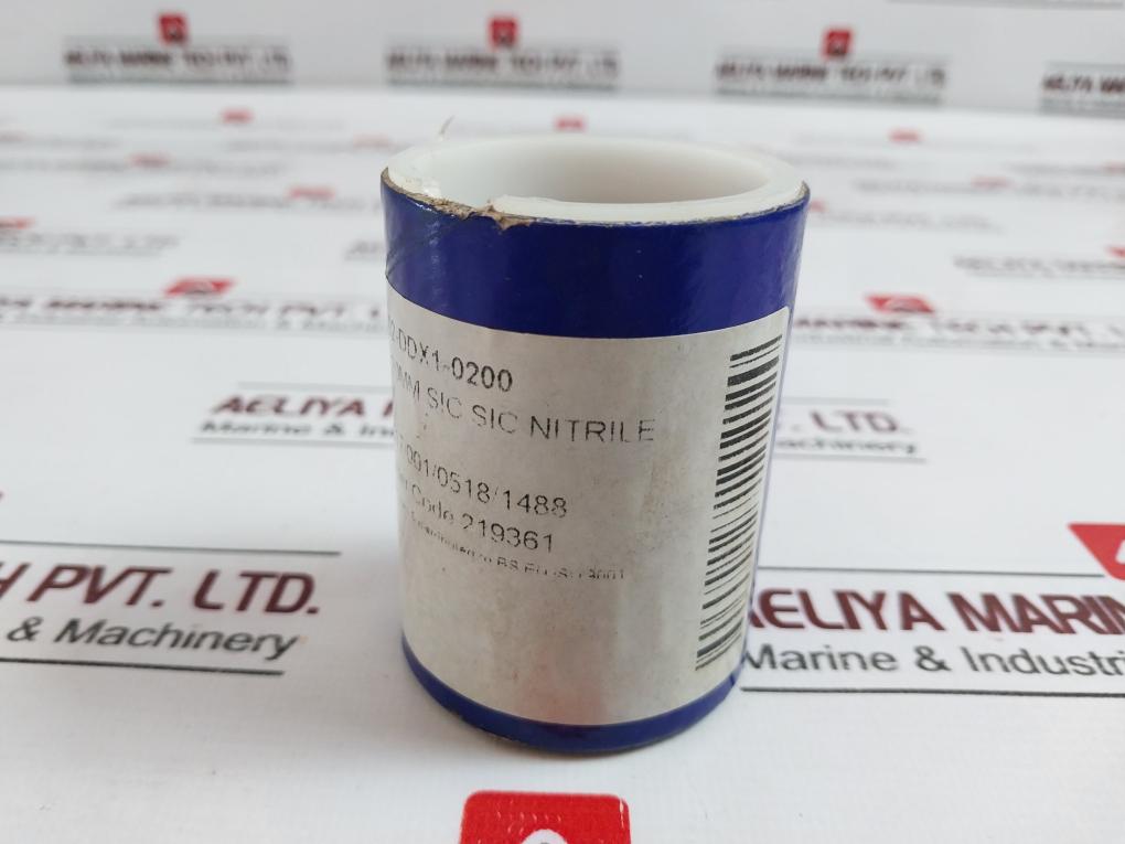 Allweiler N-B02-DDX1-0200 Mechanical Seal, DVZ-ABM2