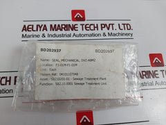 Allweiler N-B02-DDX1-0200 Mechanical Seal, DVZ-ABM2