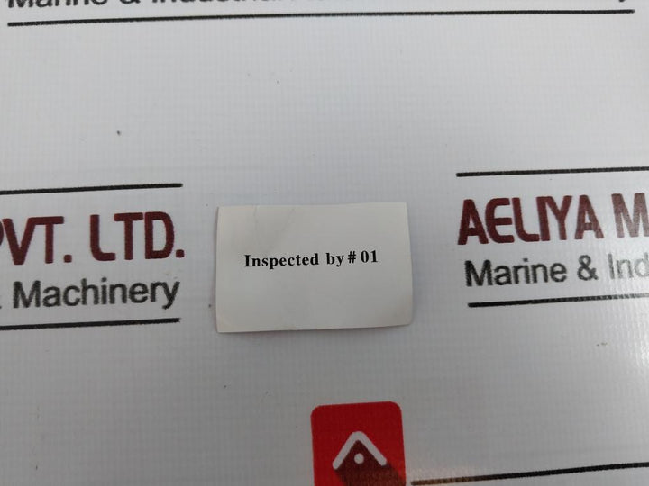 Allweiler N-B02-DDX1-0200 Mechanical Seal, DVZ-ABM2