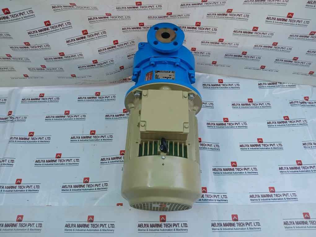Allweiler Nb32-160 /0151 U3.1D-w3-me3-38/300 Centrifugal Process Pump 45M