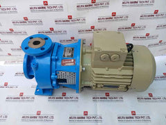 Allweiler Nb32-160 /0151 U3.1D-w3-me3-38/300 Centrifugal Process Pump 45M