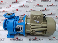 Allweiler Nb32-160 /0151 U3.1D-w3-me3-38/300 Centrifugal Process Pump 45M