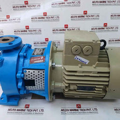 Allweiler Nb32-160 /0151 U3.1D-w3-me3-38/300 Centrifugal Process Pump 45M