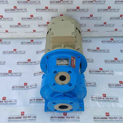 Allweiler Nb32-160 /0151 U3.1D-w3-me3-38/300 Centrifugal Process Pump 45M