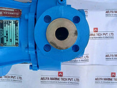 Allweiler Nb32-160 /0151 U3.1D-w3-me3-38/300 Centrifugal Process Pump 45M