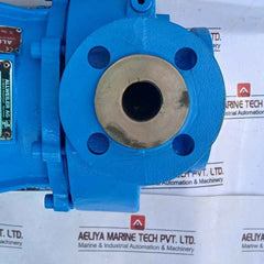 Allweiler Nb32-160 /0151 U3.1D-w3-me3-38/300 Centrifugal Process Pump 45M