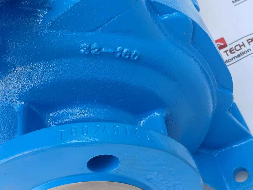Allweiler Nb32-160 /0151 U3.1D-w3-me3-38/300 Centrifugal Process Pump 45M