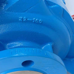 Allweiler Nb32-160 /0151 U3.1D-w3-me3-38/300 Centrifugal Process Pump 45M