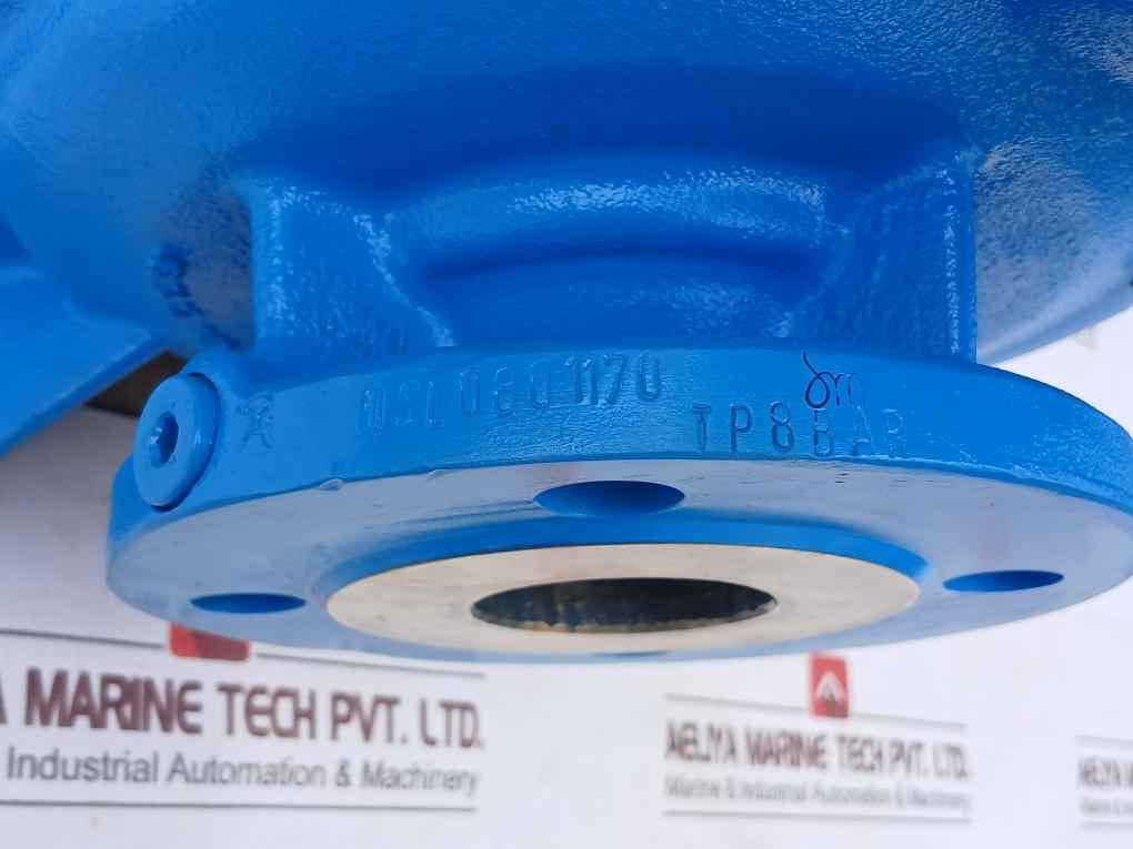 Allweiler Nb32-160 /0151 U3.1D-w3-me3-38/300 Centrifugal Process Pump 45M