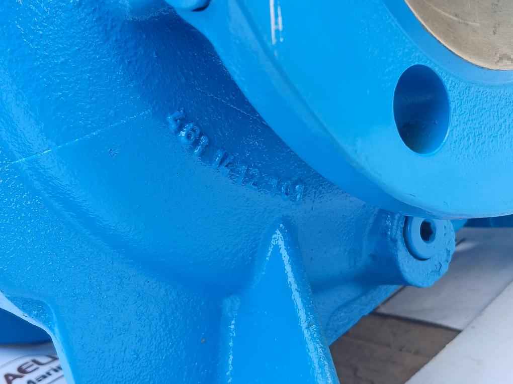 Allweiler Nb32-160 /0151 U3.1D-w3-me3-38/300 Centrifugal Process Pump 45M