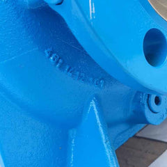 Allweiler Nb32-160 /0151 U3.1D-w3-me3-38/300 Centrifugal Process Pump 45M