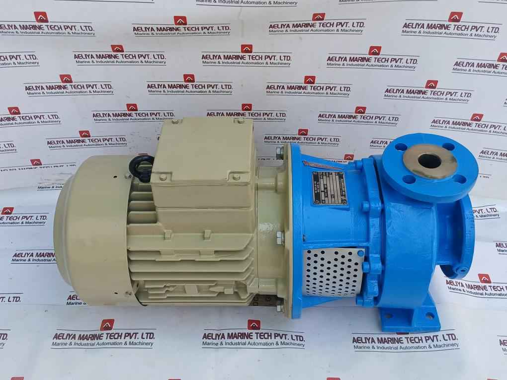 Allweiler Nb32-160 /0151 U3.1D-w3-me3-38/300 Centrifugal Process Pump 45M