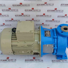 Allweiler Nb32-160 /0151 U3.1D-w3-me3-38/300 Centrifugal Process Pump 45M