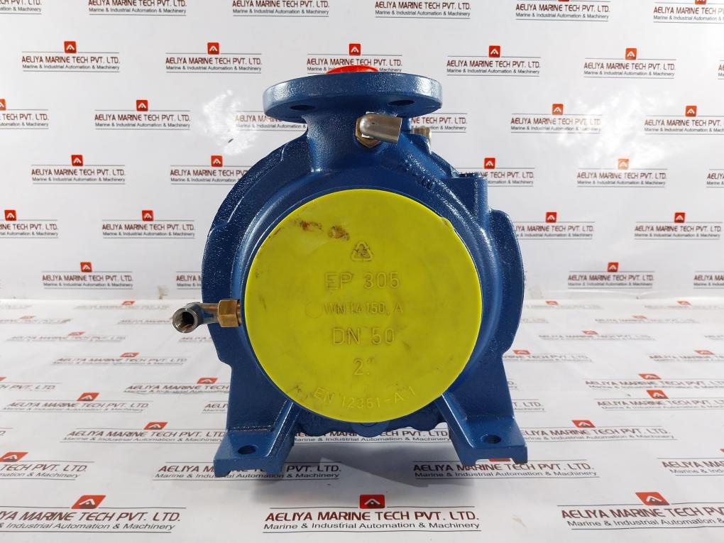 Allweiler Nb32-160 Ø168 Centrifugal Monoblock Pump 3500 Rpm Iec34-1