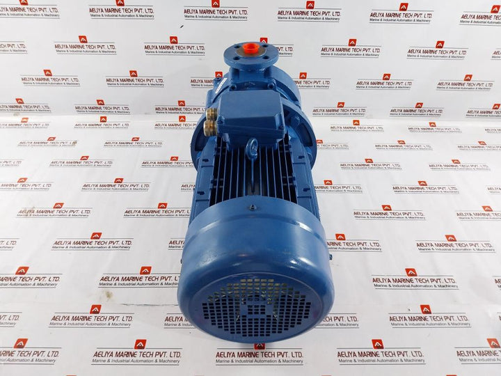 Allweiler Nb32-160 Ø168 Centrifugal Monoblock Pump 3500 Rpm Iec34-1
