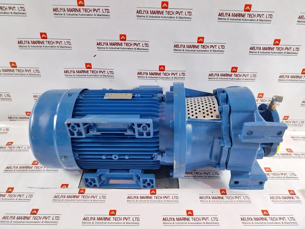 Allweiler Nb32-160 Ø168 Centrifugal Monoblock Pump 3500 Rpm Iec34-1